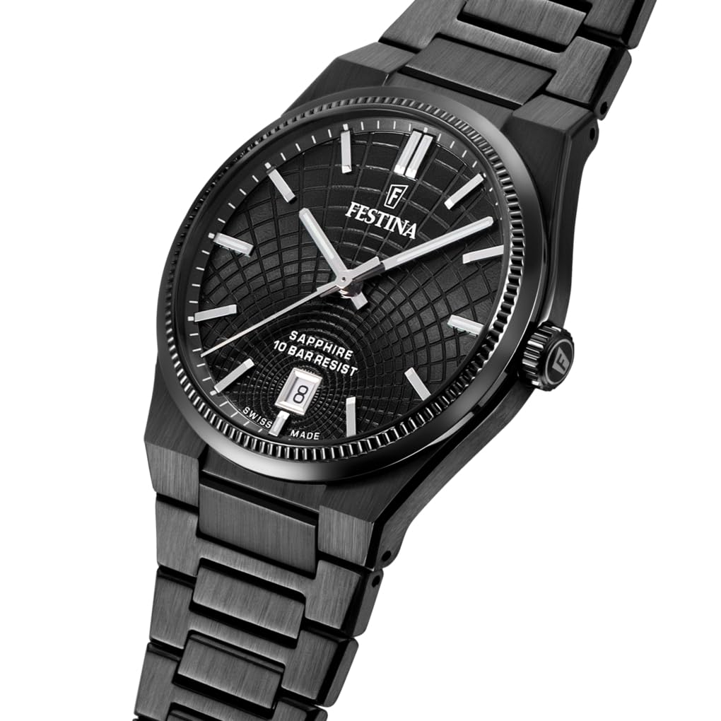 Festina Reloj Rive Swiss Made