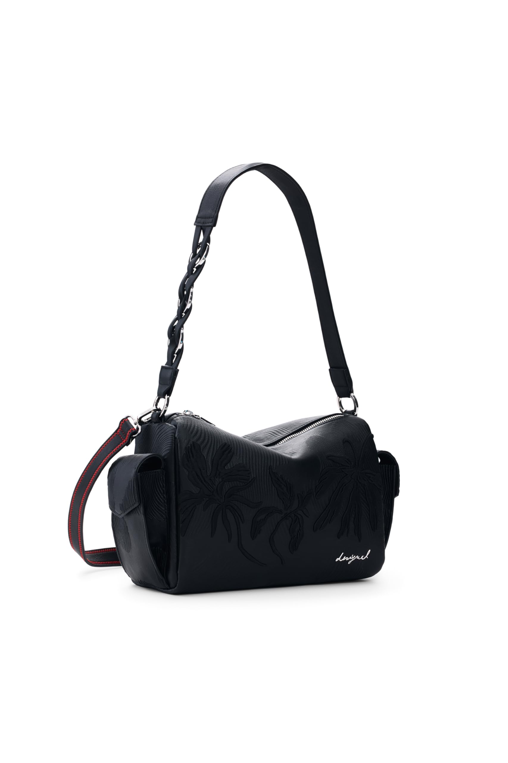 Desigual Noir Damenhandtasche Mirenis Habana