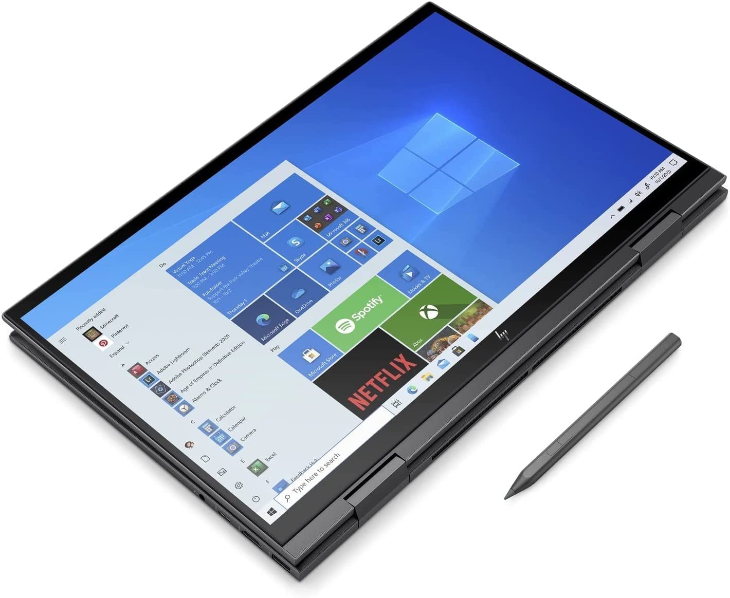 HP ENVY x360 Convertible 15-ds0001AU