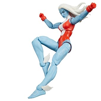 Marvel Legends Series Namorita, Comics Collectible 6-Inch Action Figure