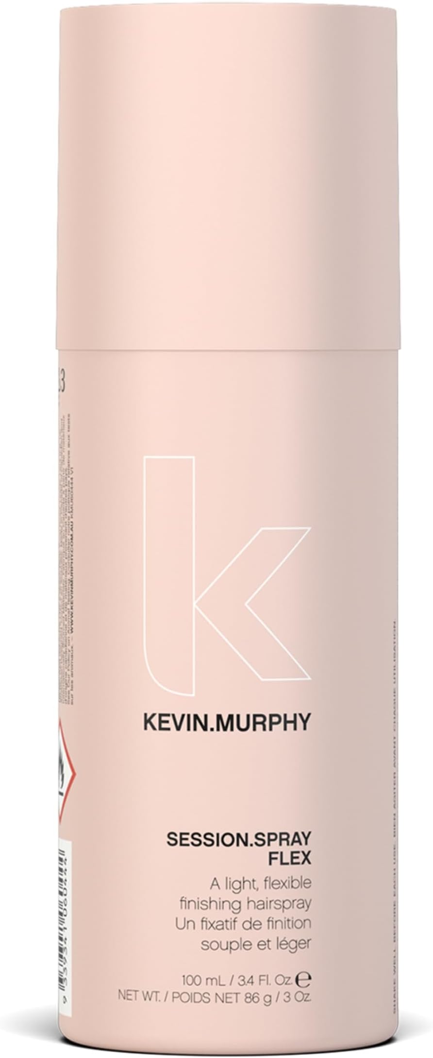 KEVIN MURPHY Session Spray Flex Travel Size 3.4 oz