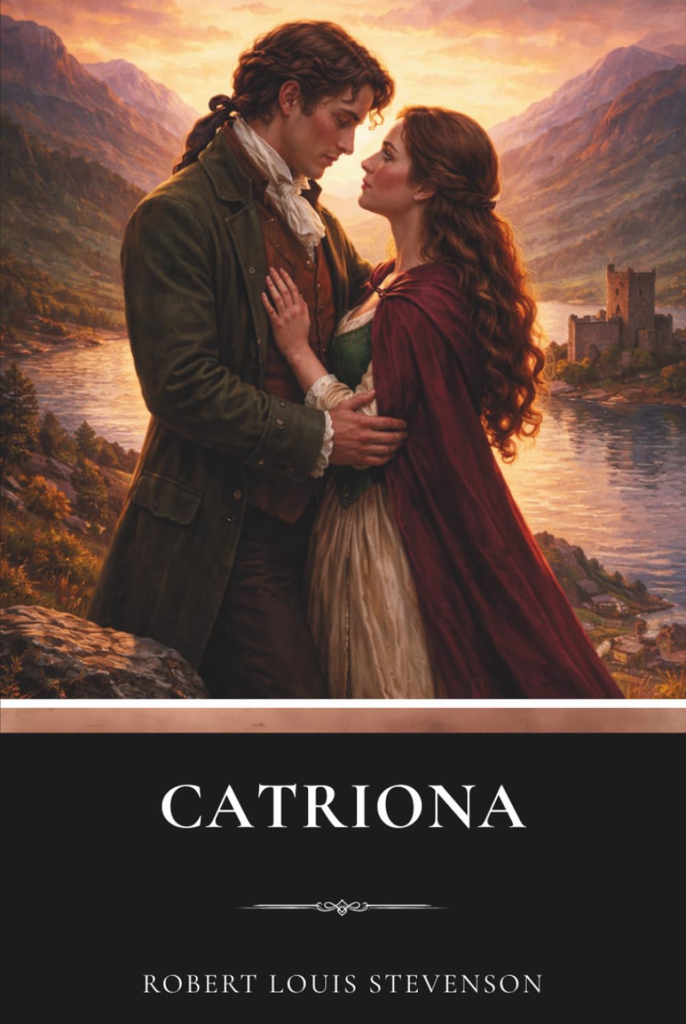 Catriona: A Historical Adventure and Romance Classic