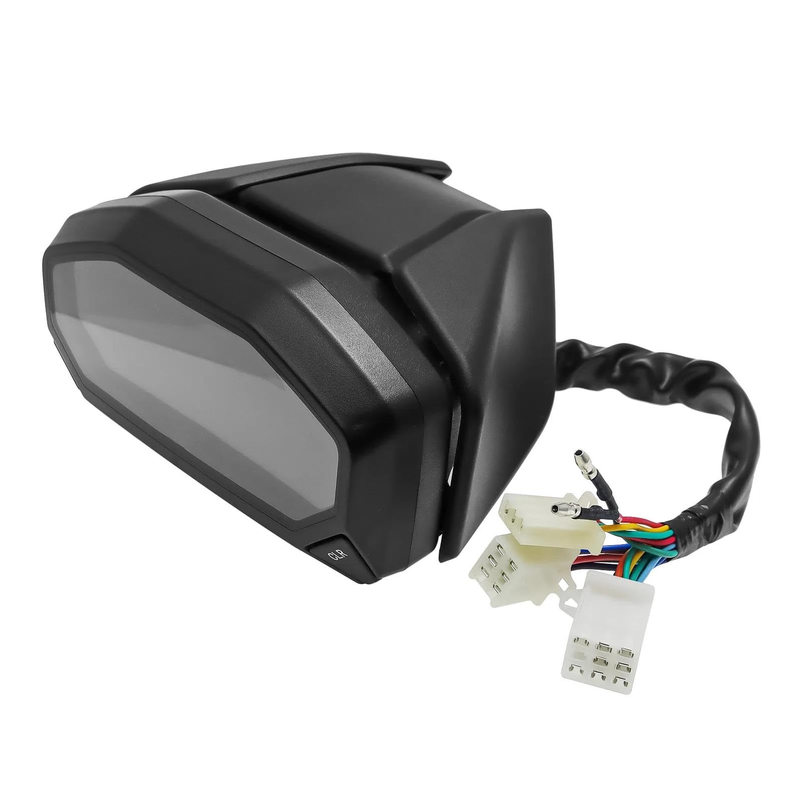 Velocímetro Digital Universal Para Motocicleta