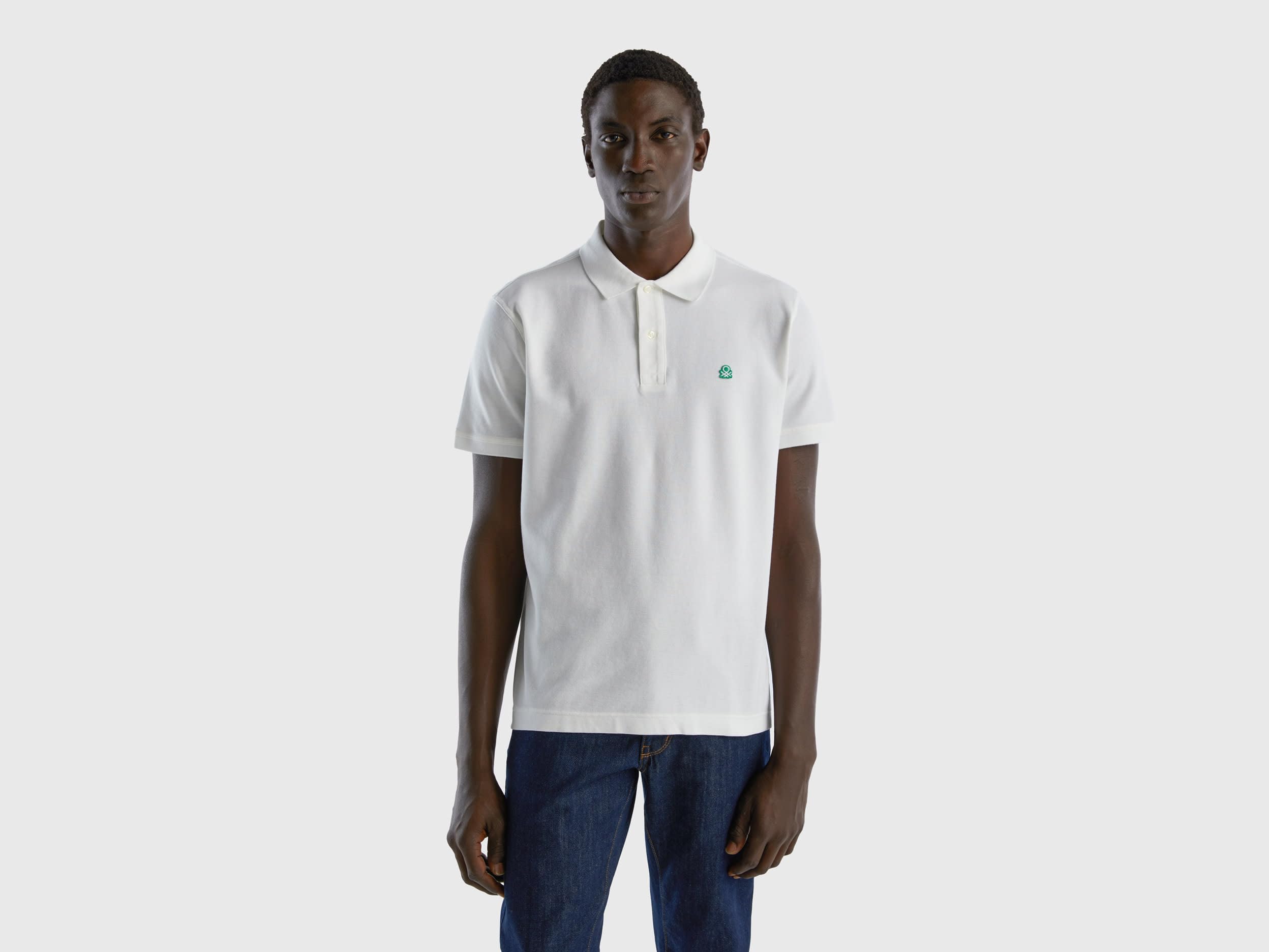 Regular Fit Kısa Kollu Polo Tişört T-shirt Erkek