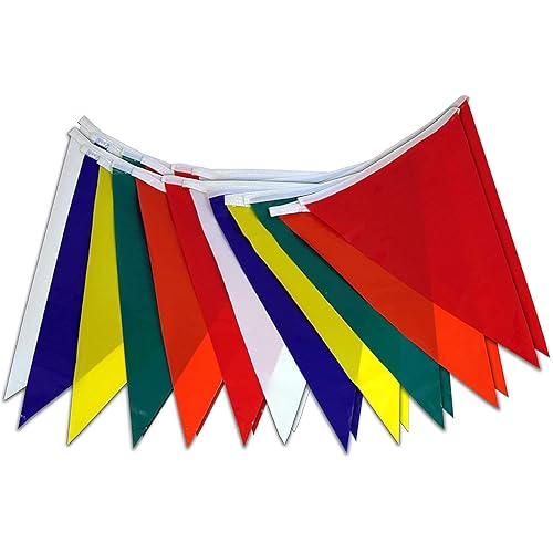Bandera Hy-Ko de 11 pulgadas de alto x 18-1/2 pulgadas de ancho