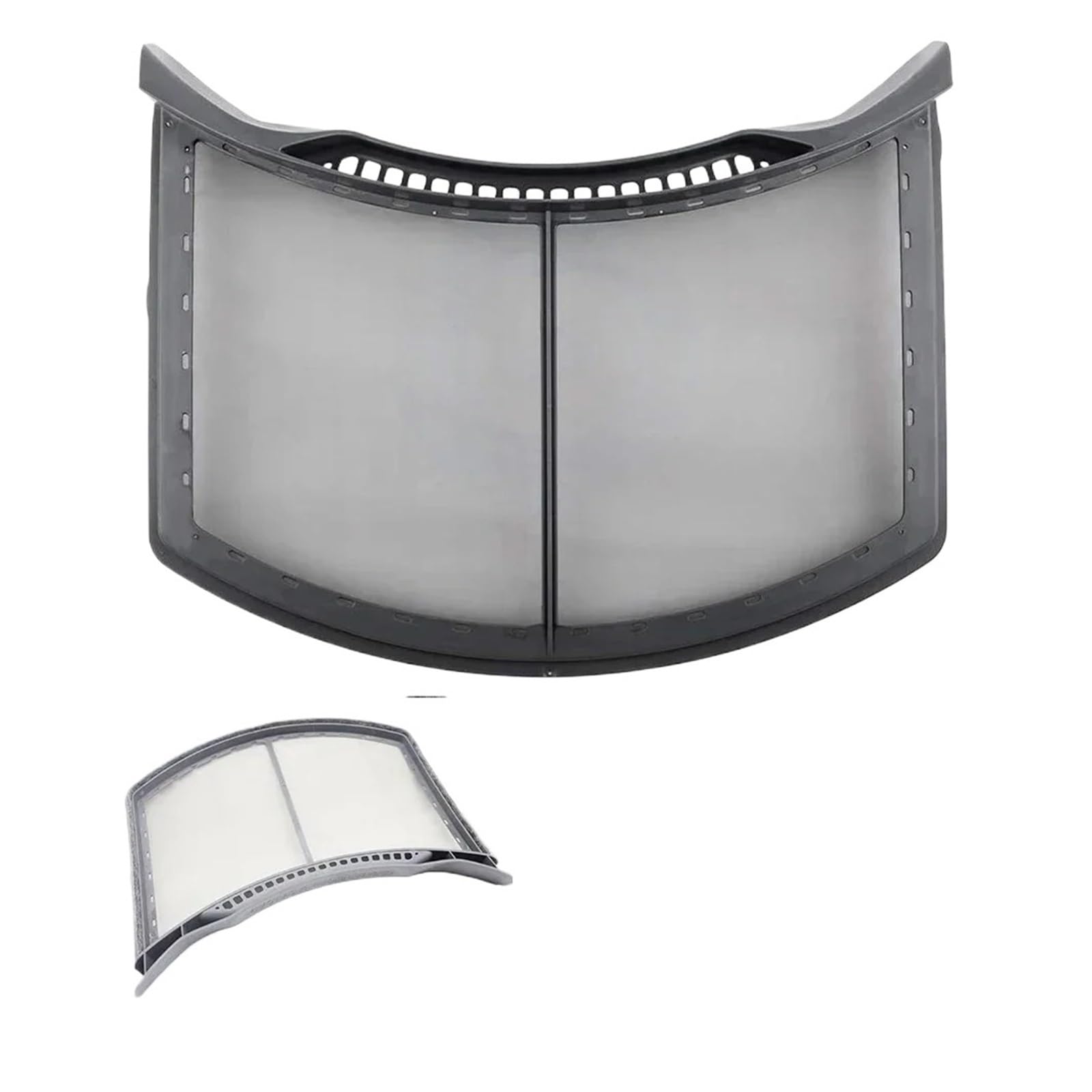 Filtro De Pantalla De Pelusa For Secadora For 5304511512 4584403, AP6260854, PS12114610 Accesorios De Repuesto For Secadora De Ropa De Fácil Instalación