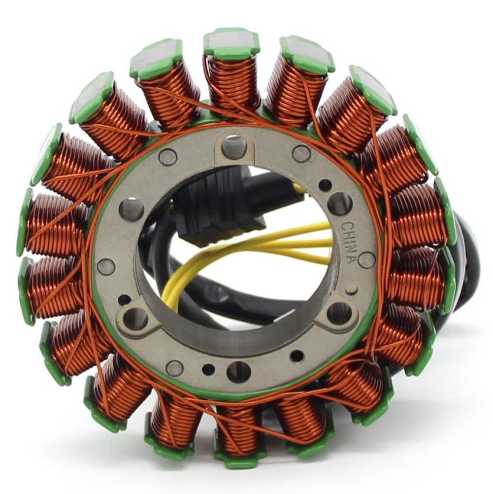 Bobina de Estátor 58183R Compatible con Aprilia SRV850 Mana 850GT