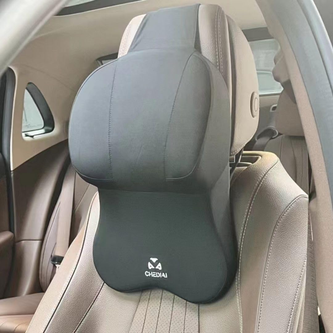 Car Neck Pillow - Neck Pain Relief for Driving -6