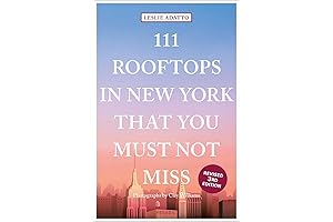 111 Most Unmissable New York City Rooftop Havens