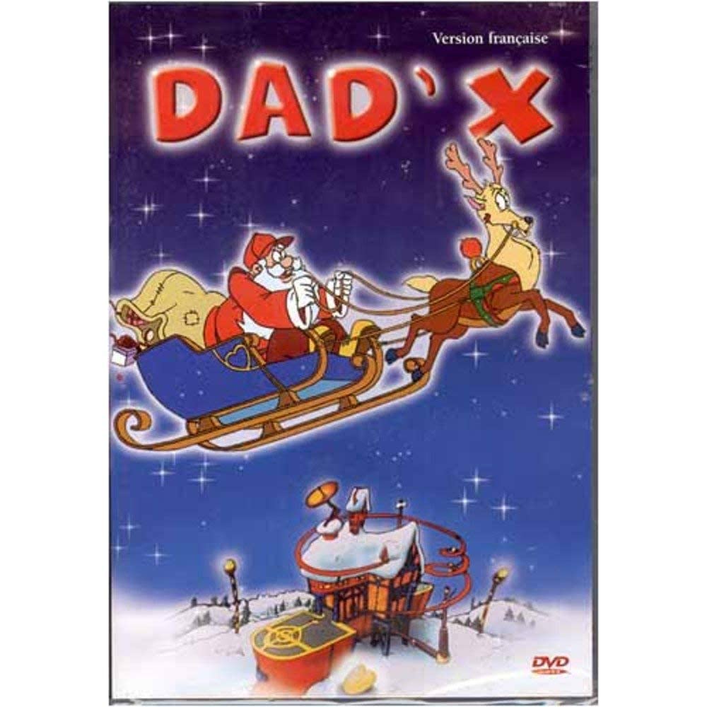 Dad X (Version française) [DVD]
