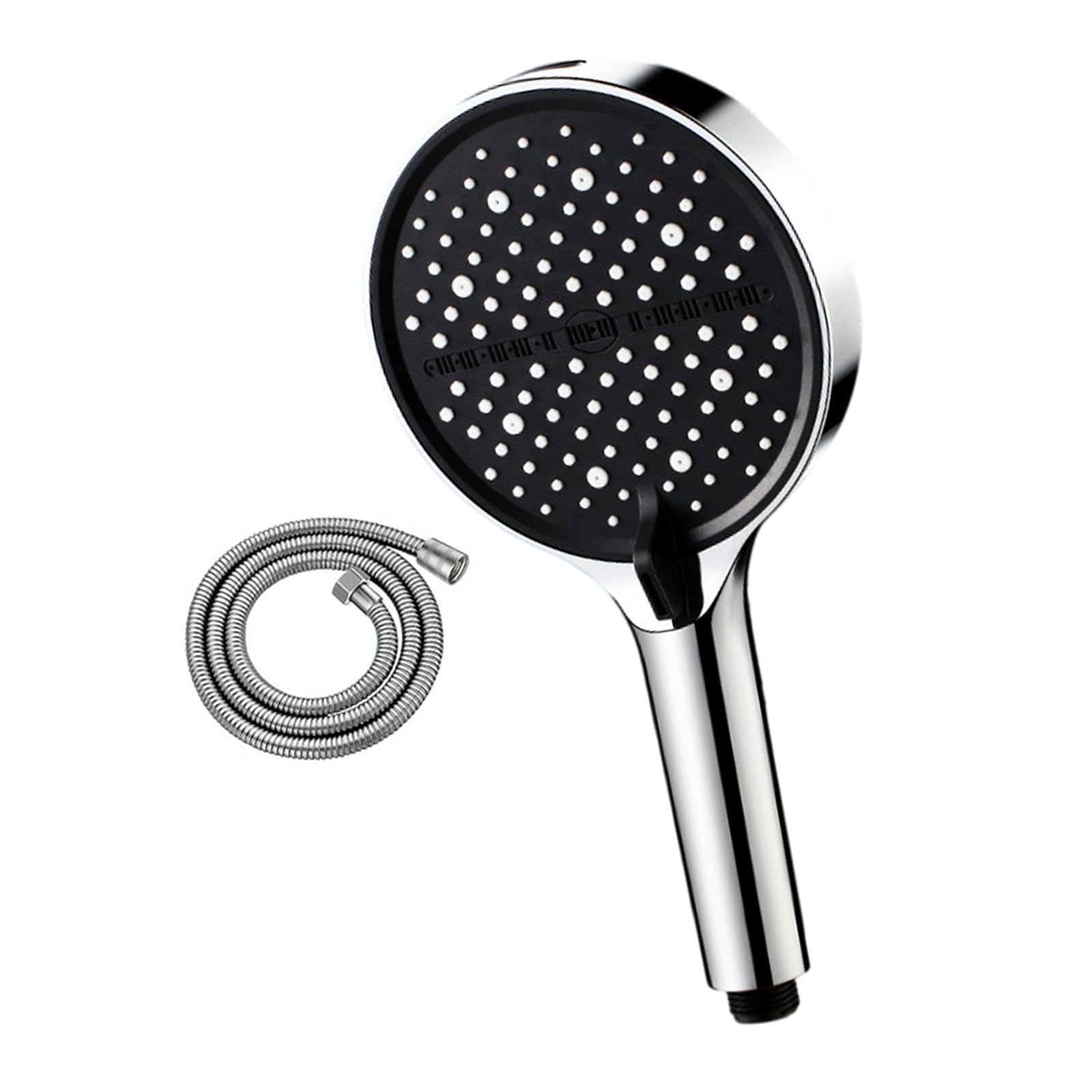 Msioytog C Large Panel Shower Head Bathroom Handheld Shower Head High Pressures Water Saving Sprayer Nozzle High Pressures Water Saving Filter