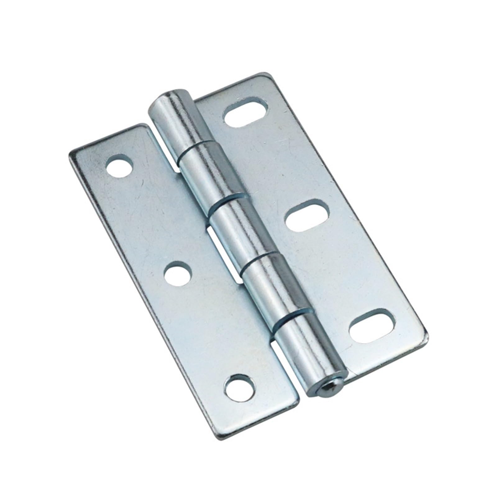 Charnière asymétrique fer CL253-2 pour réparer une armoire électrique voilée
