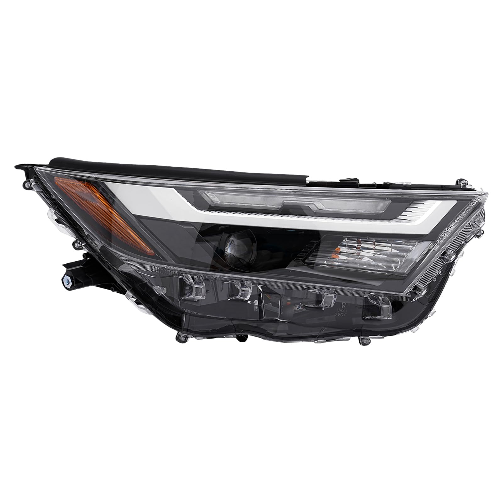 トヨタ・RAV4 左ヘッドライト トヨタRAV4 アドベンチャー