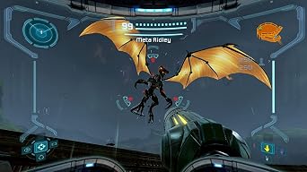 Metroid Prime Remastered - Compatible with Nintendo Switch