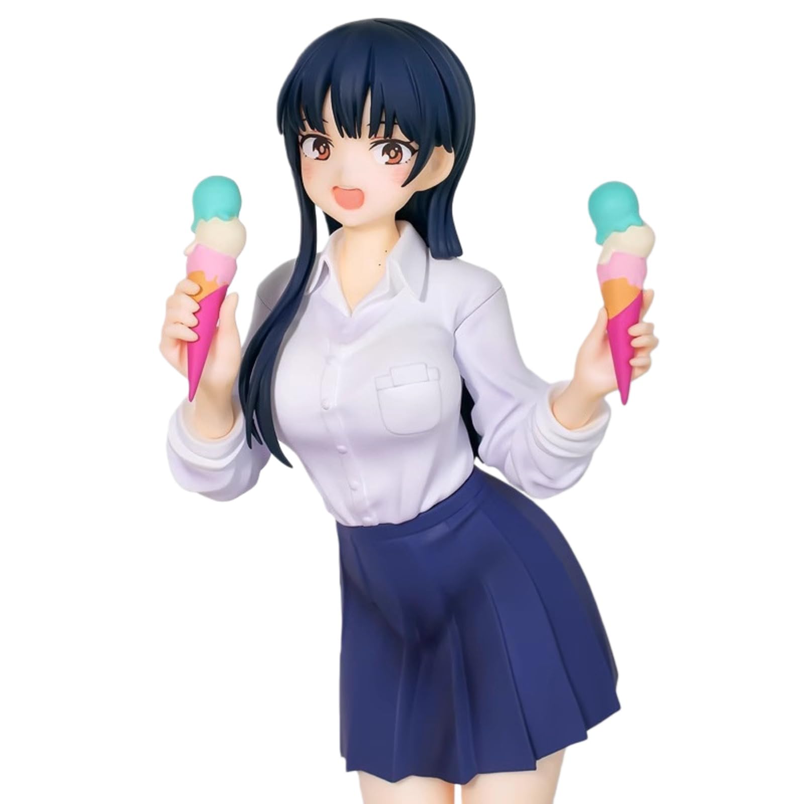 Amazon.co.jp: [YAORUI] 僕ヤバ 山田杏奈 フィギュア 人形 約18cm