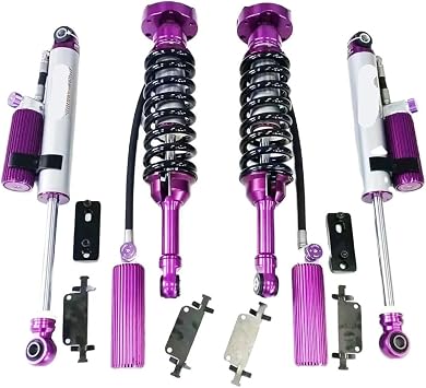 Automobile shock absorber, 4x4 Compatible For Off Road Compatible For TOYOTAS Hilux Revo Suspension Lift Kit Shock Absorbers