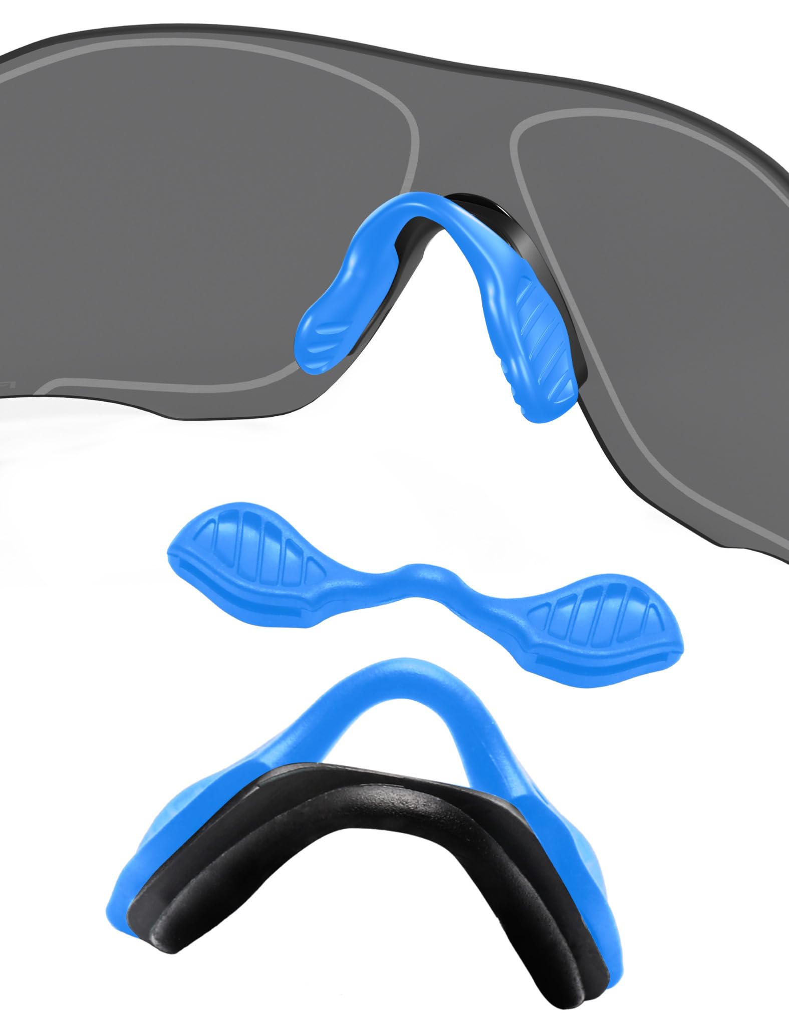 Replacement Nosepieces Nose Pads for Oakley EV Zero Series Sunglass - Options
