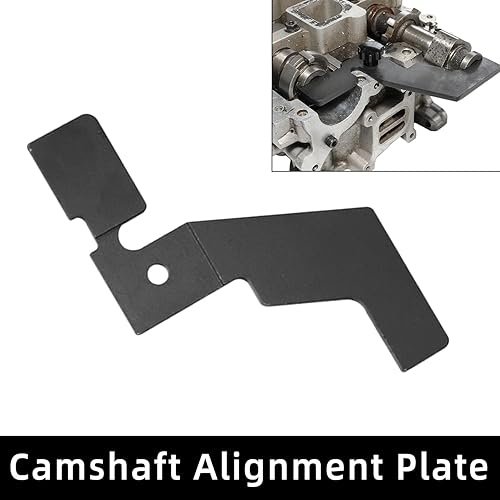 Miniatura 4 de DPTOOL Juego de herramientas de bloqueo de sincronización del árbol de levas del motor para JaguarLand Rover Evoque 2.0TFord 2.0 2.3T SCTi Ecoboost