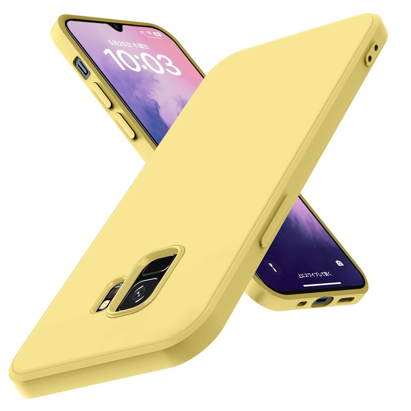 Amazon.co.jp: Samsung Galaxy S9 ケース SC-02K / SCV38 ケース 耐 