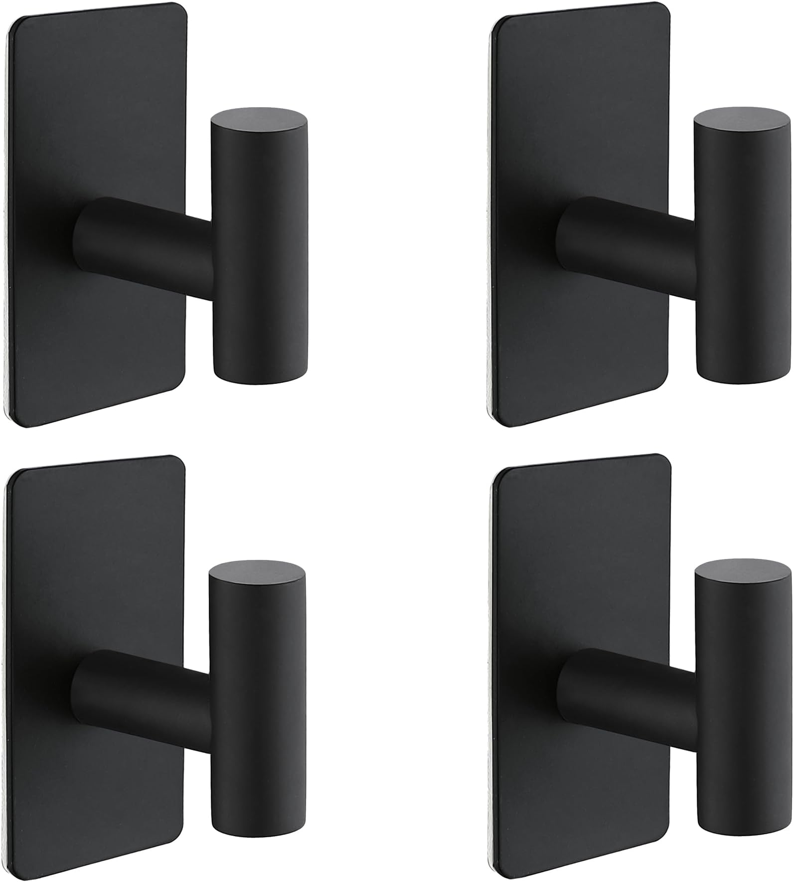 Voraus Adhesive Hooks Heavy Duty Wall Hooks Command Hooks Waterproof