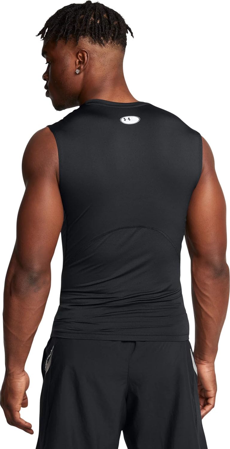 Under Armour Heatgear Armour Sin Mangas Top - SS21