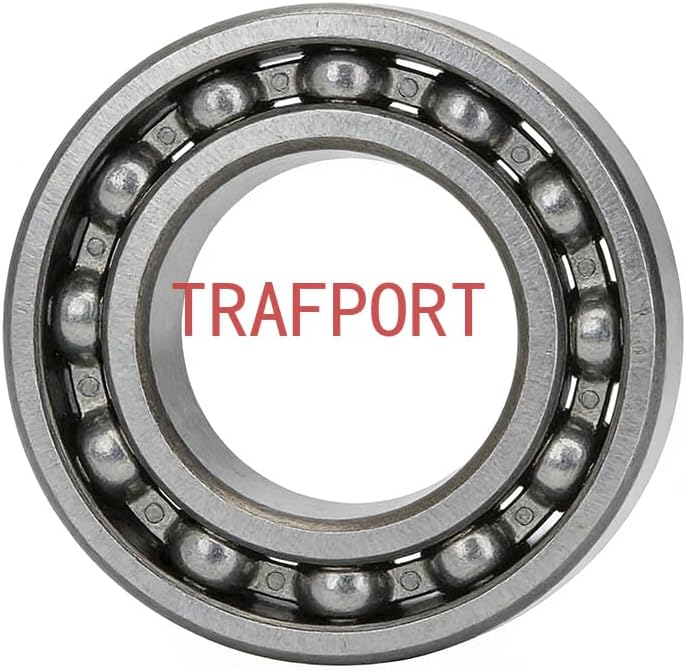 8 Pack Inline Skate Wheels 64mm 68mm 72mm 76mm 80mm Inline Replacement Wheels for Kids with ABEC‑7 Bearings Screws Inline Skates (Red,68mm)