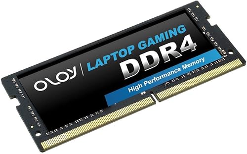 Miniatura 4 de OLOy DDR4 RAM 16GB (1x16GB) 2666 MHz CL19 1.2V 260-Pin Laptop Gaming SODIMM Actualización para 2019 iMac 27 pulgadas con pantalla Retina 5K, Mac