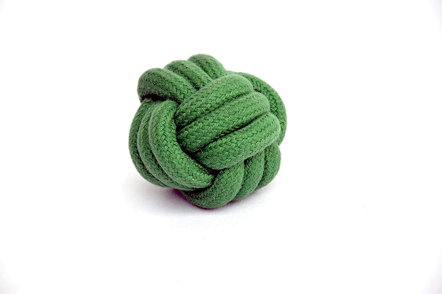 Dogista Durable Small Ball Knotted Cotton Rope Toys for Teeth Cleaning and Chewing, Small & Medium Dog/Cat/Puppy (Multicolour). (B09J27V24F) Amazon Price History, Amazon Price Tracker