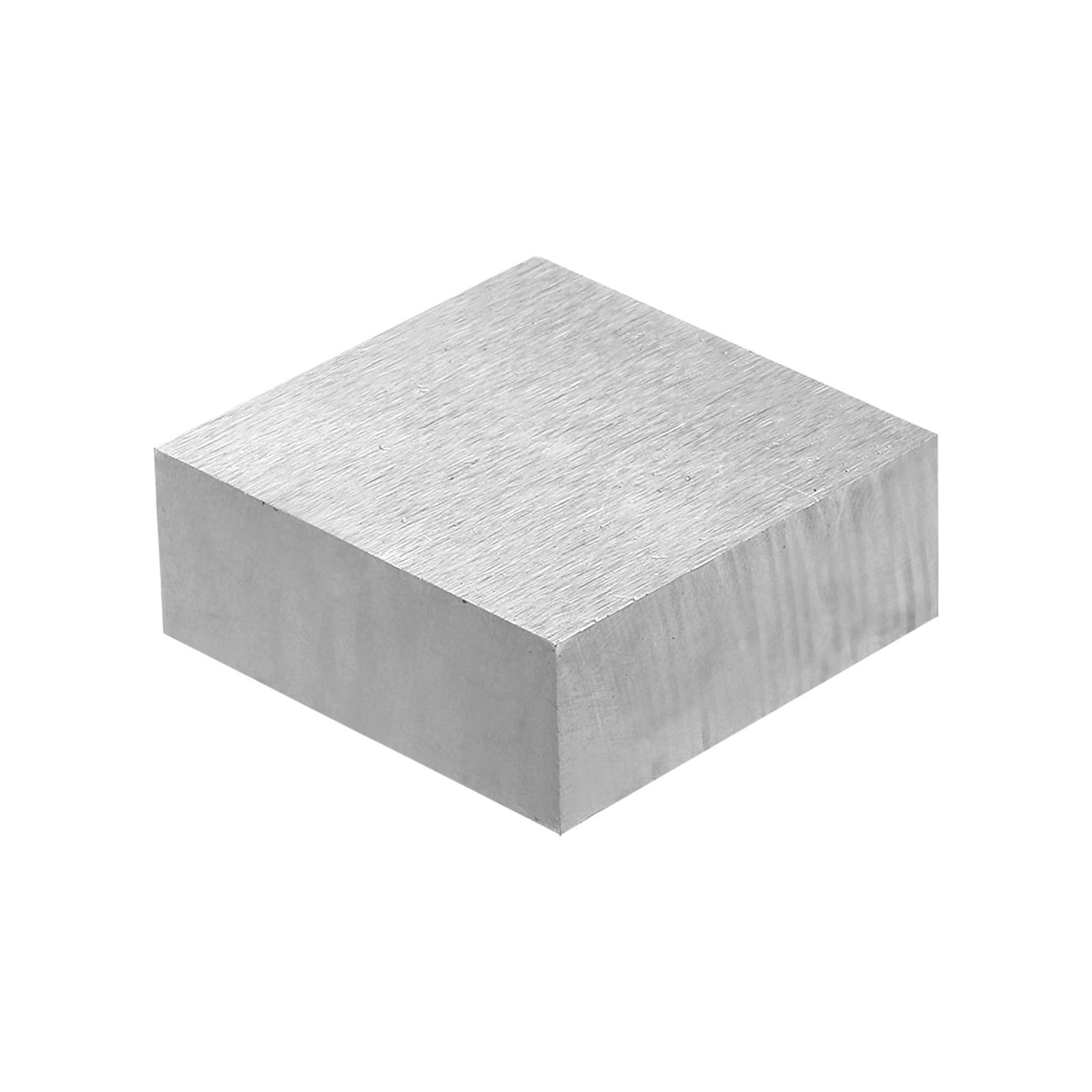 PATIKIL 50x50x20mm Steel Bench Block