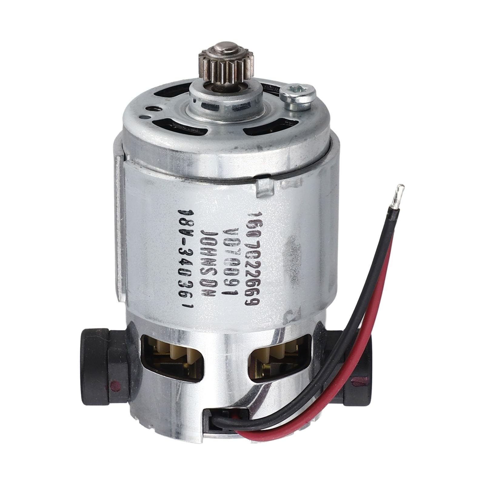 Motor de 18 V 16 dientes 160702266N para taladro inalámbrico Bosch GSR180-LI GSB180-LI GSR18V-21 GSB18V-21