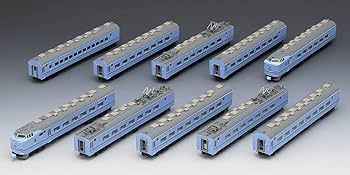 Amazon | TOMIX Nゲージ 限定 583系 きたぐに ・ JR西日本旧塗装