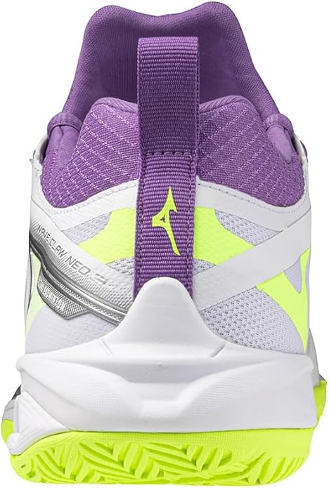 Amazon.com | Mizuno Wave Claw Badminton Shoes, NEO 3 Fit