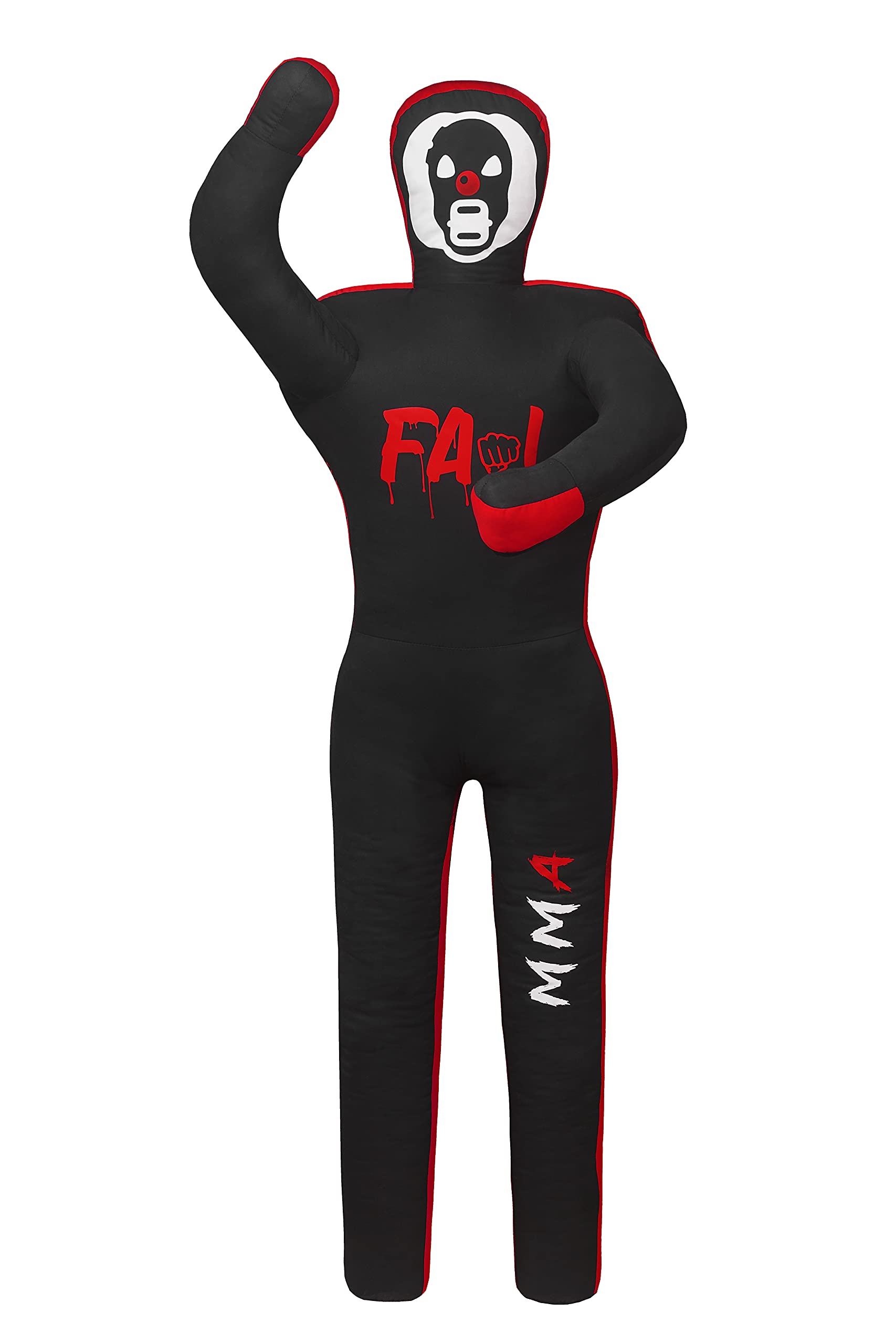 Muñeco de lucha libre MMA para entrenamiento de boxeo, karate, judo, BJJ, Jiu Jitsu