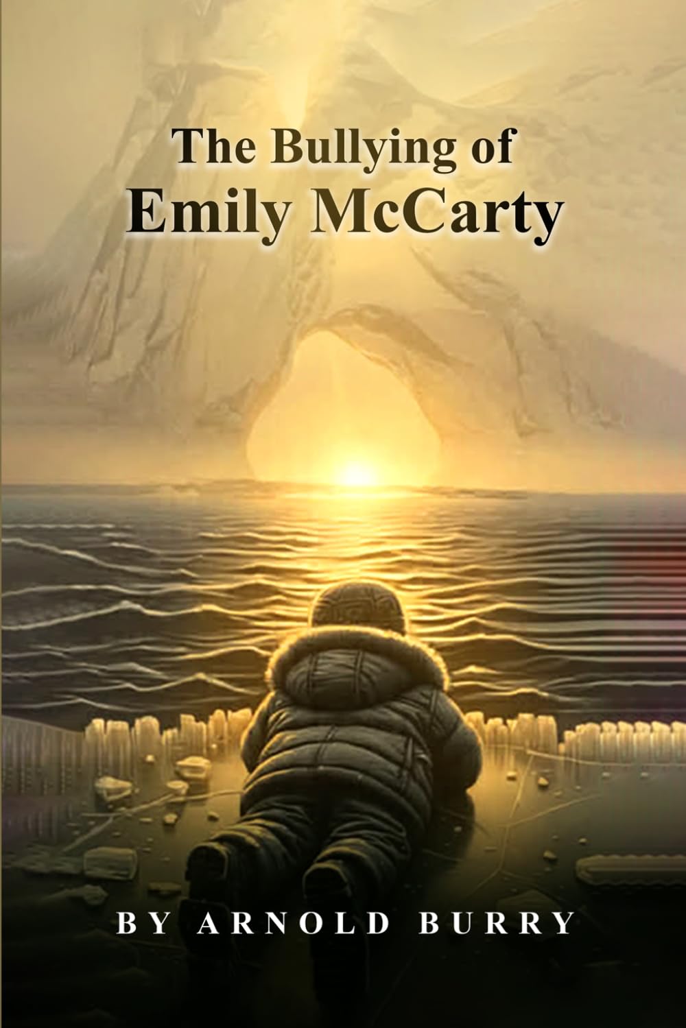 The Bullying of Emily McCarty: Burry, Arnold: 9798247801092: Books