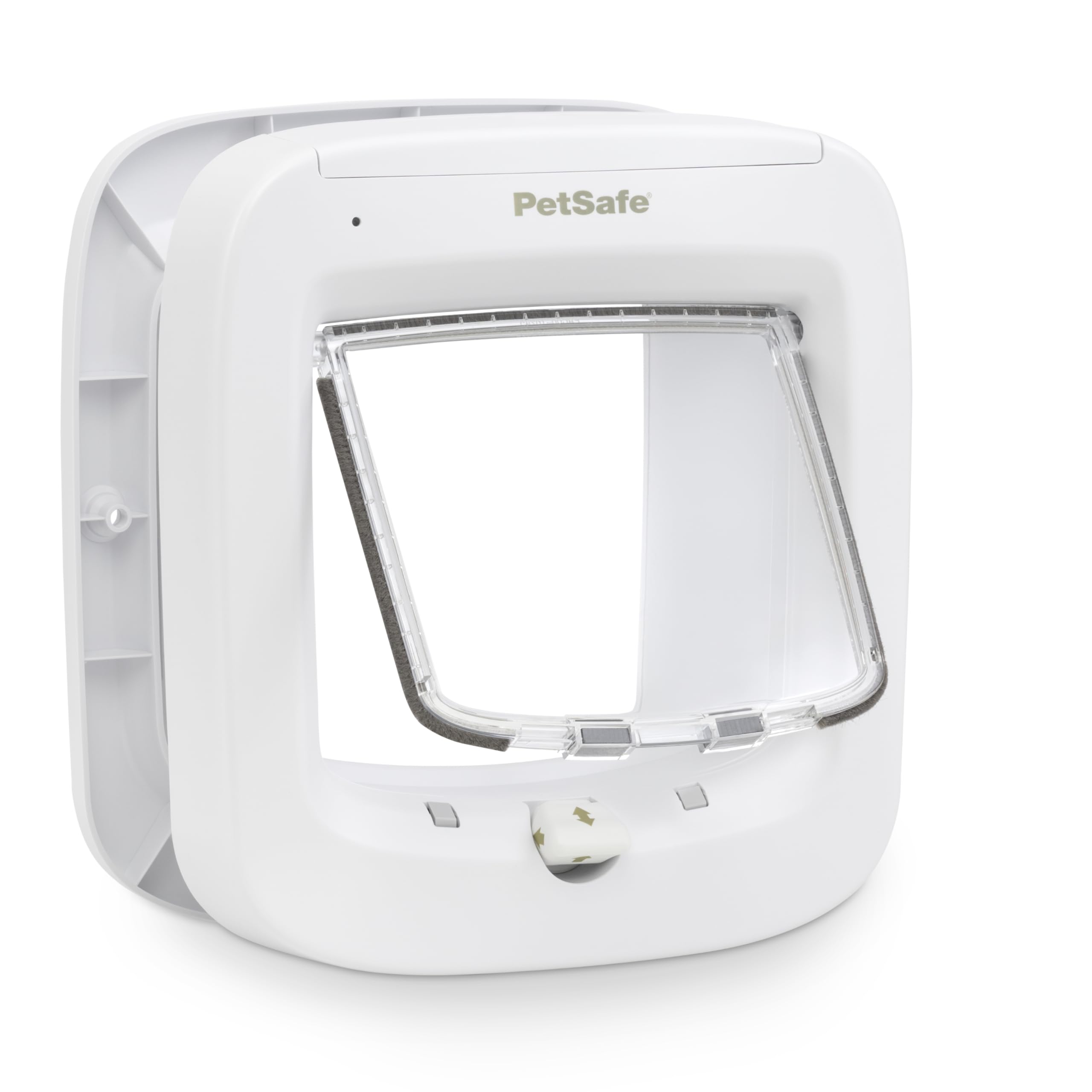 Amazon.com : PetSafe Microchip Cat Door, Exterior or Interior Pet