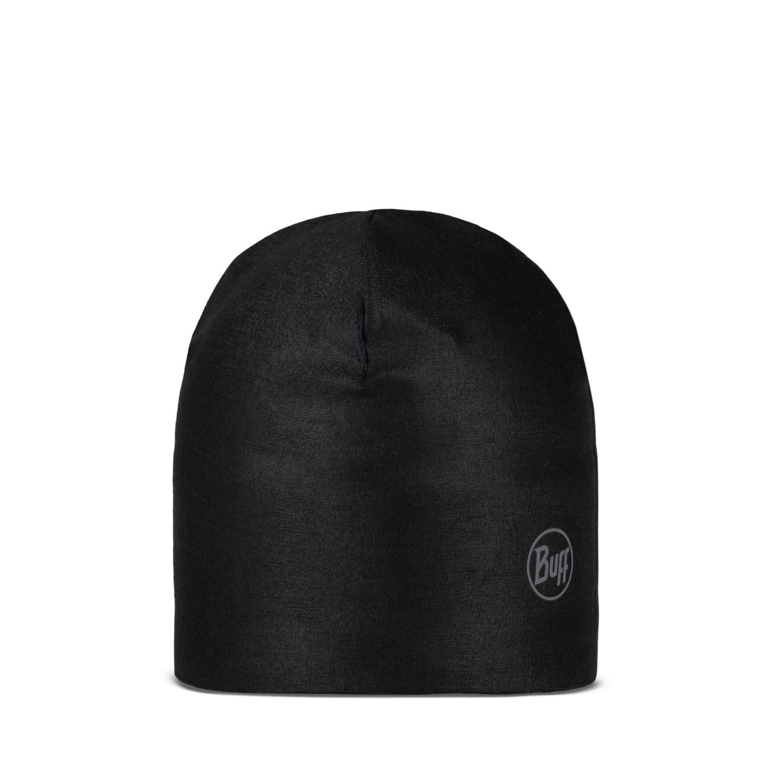 Buff Beanie ThermoNet Unisex Adults Solid Black