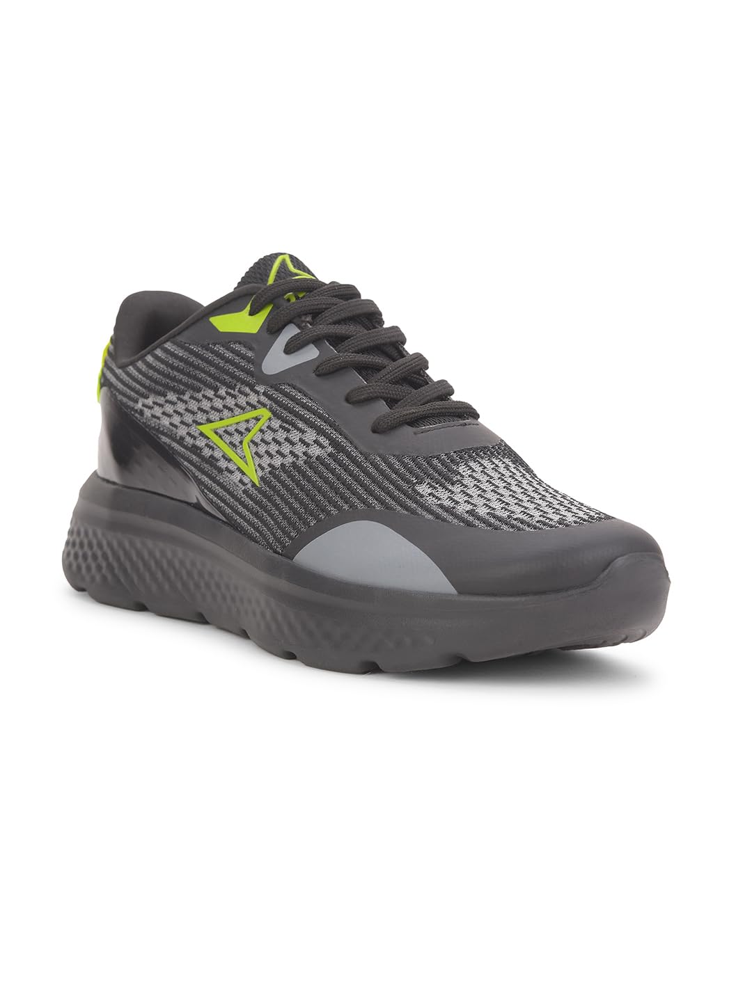 Men Sports Oxford Shoes - Black (10Uk)-image-5