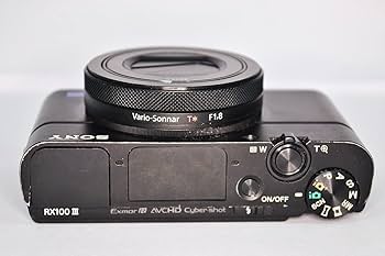 Amazon | Sony Cyber - shot DSC - rx100 m3 / B???????rx100 III