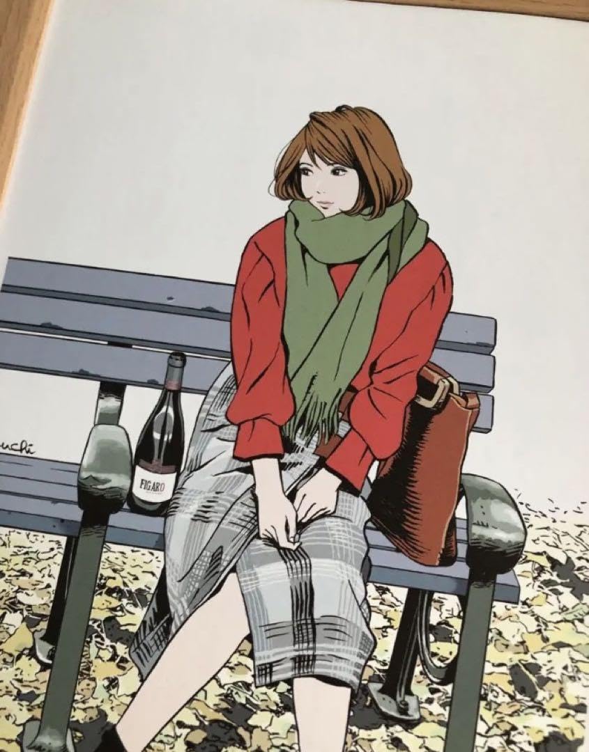 Amazon.com: ノーブランド品PK Framed Item 16 Hisashi Eguchi