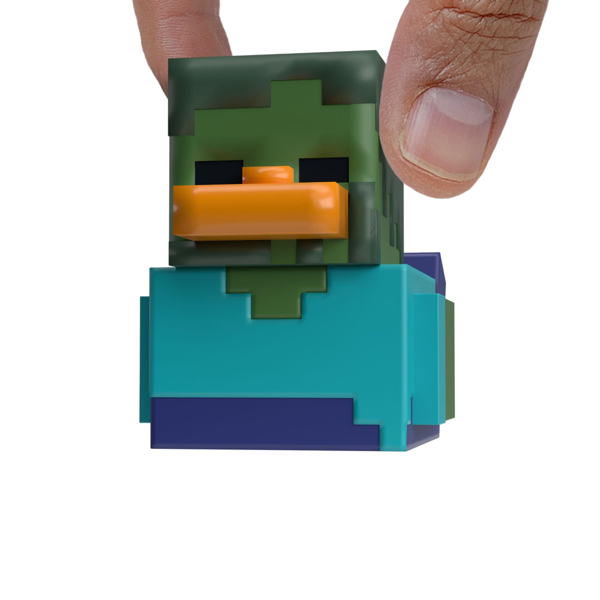 MINI TUBBZ Minecraft 4個セット TUBBZ Mini: Minecraft - Zombie Figura Mini Coleccionable de Pato