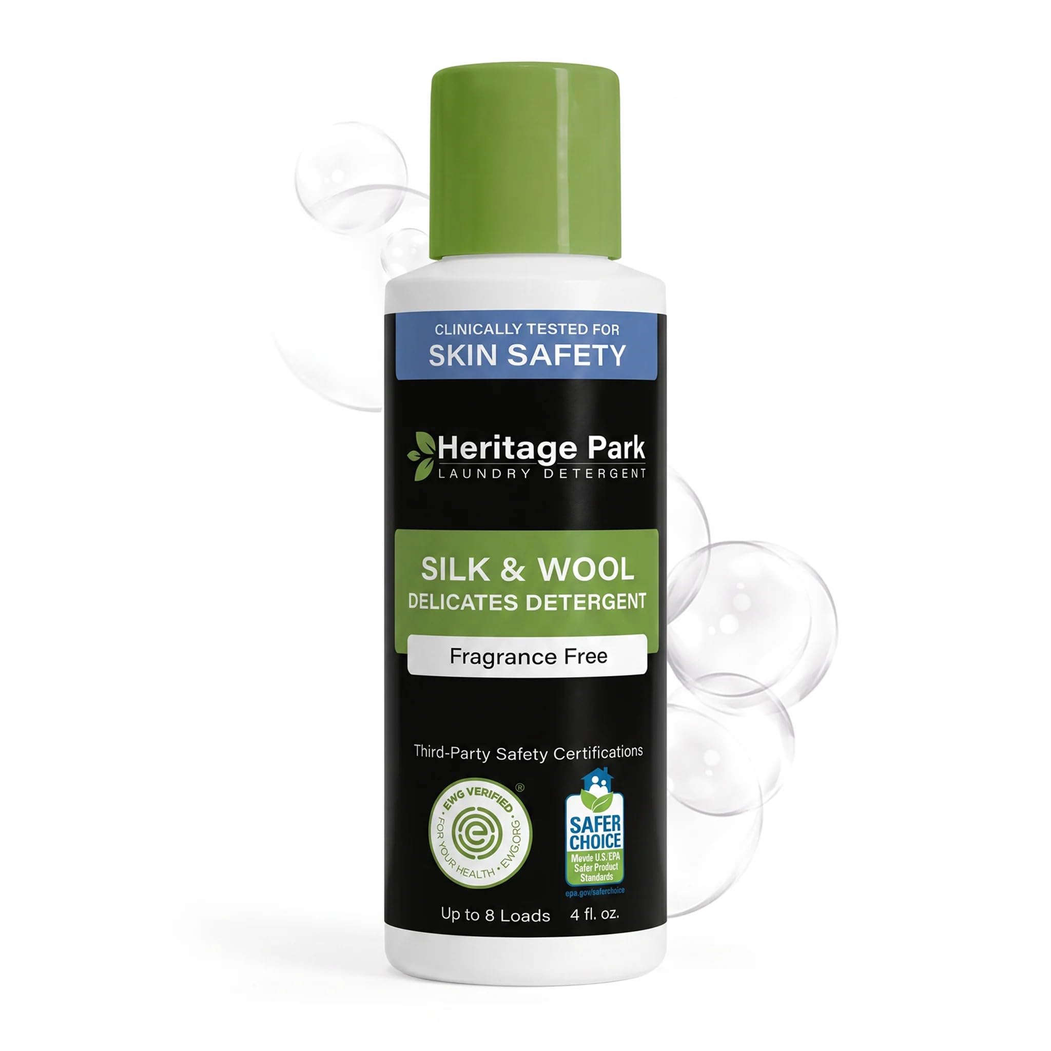 Heritage Park Silk & Wool Delicates Detergent