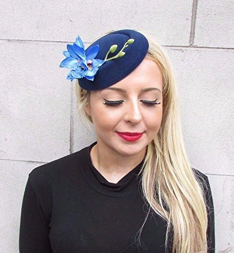 Starcrossed Boutique Navy Bright Blue 