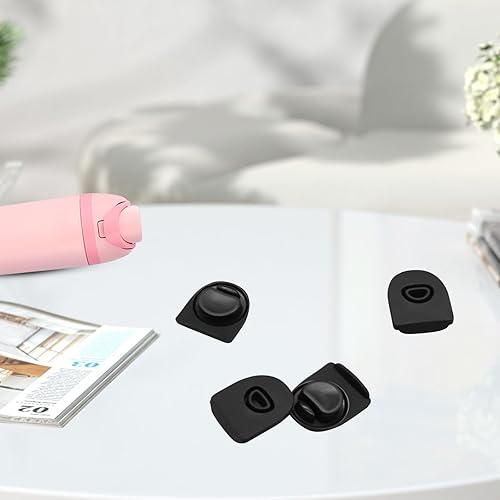 Miniatura 3 de 4 tapones de tapa de repuesto Owala FreeSip de 24 onzas, 32 onzas, junta de botella de agua, tapa superior de repuesto compatible con botella de