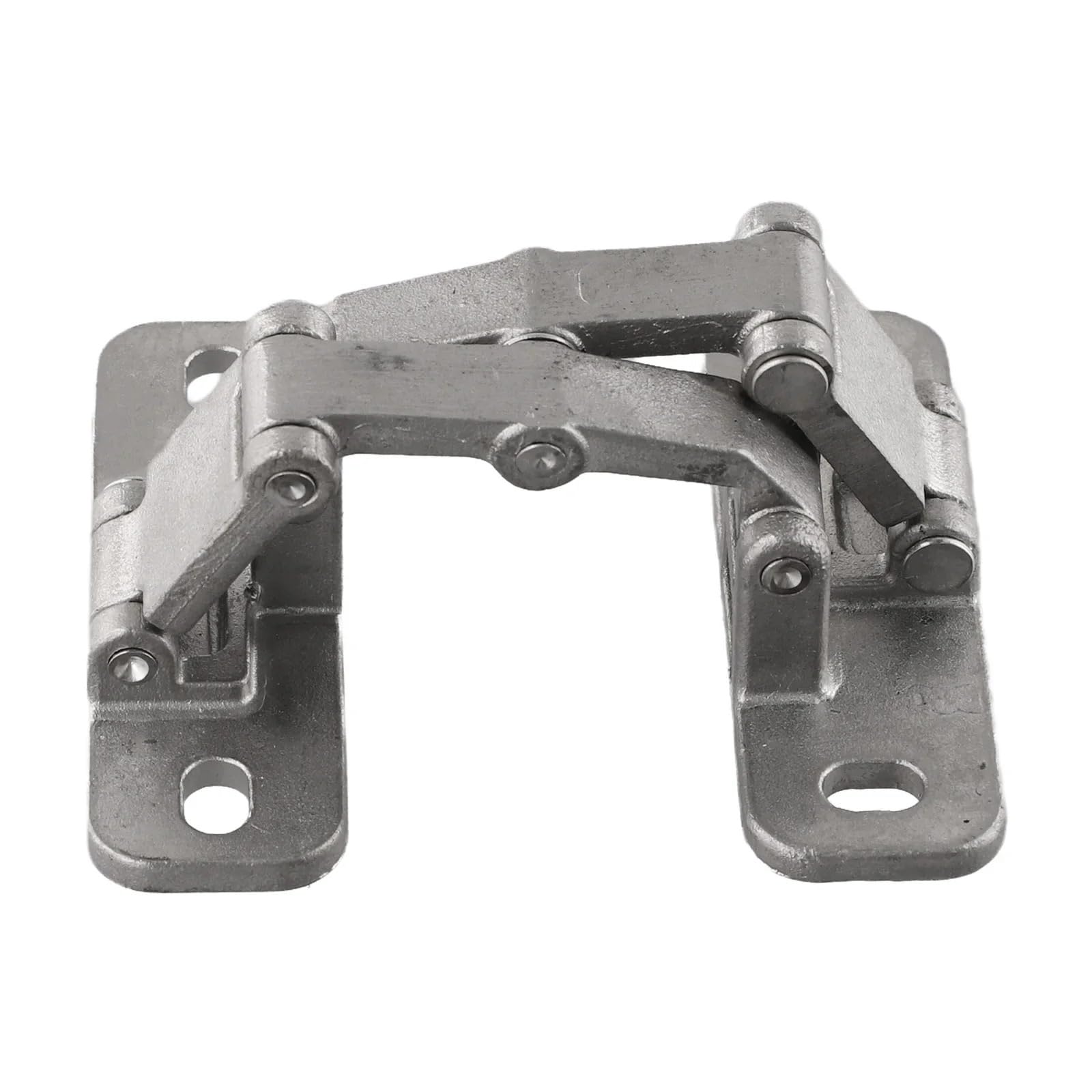 NYRXRYTCA Load Bearing Capacity Invisible Door Fire Hydrant Hinge 1Pcs(Trumpet)