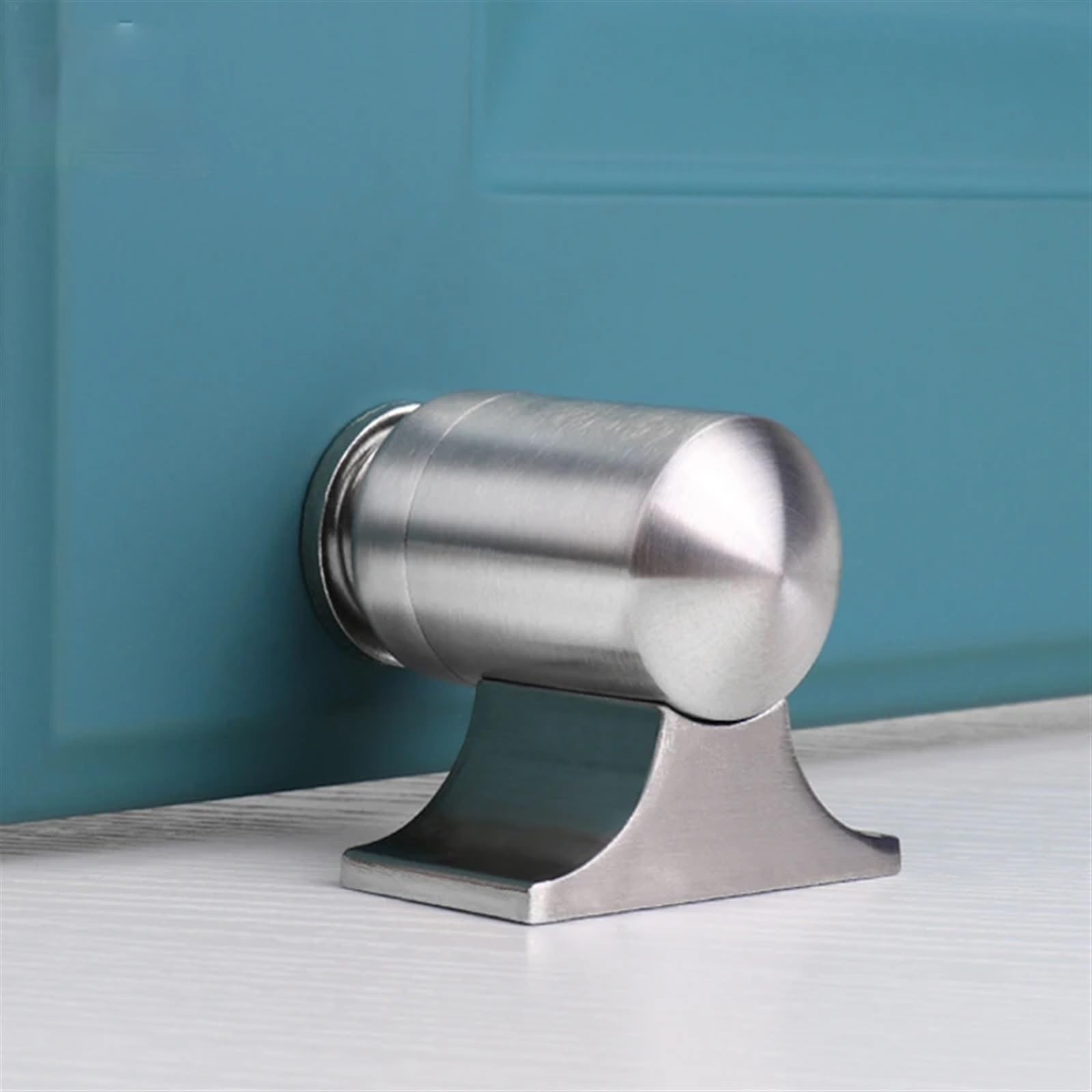 Butée de porte magnétique en acier inoxydable 304 or avec aimant néodyme luxe