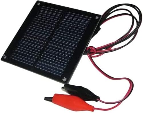 Miniatura 2 de Sunnytech GP8080-10A100 minipanel solar 05 W 5 V 100 mA
