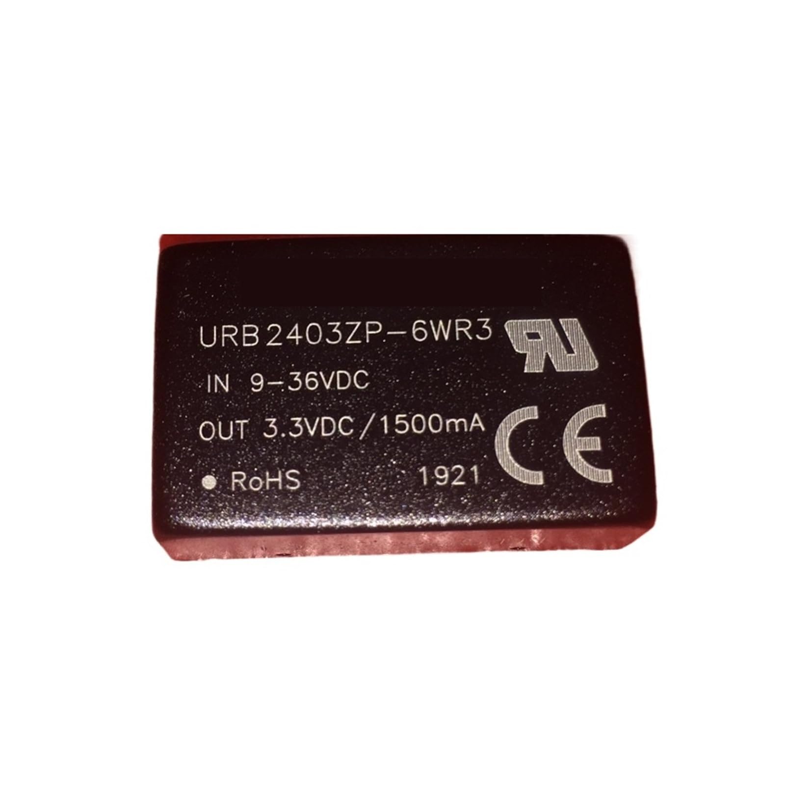 Alimentation U2403ZP-6WR3 compacte et isolée de haute précision - 2