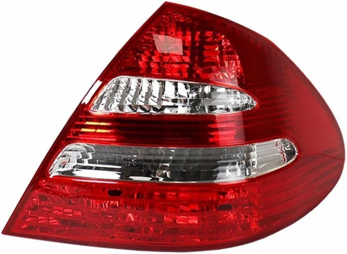 Lamp Lens For Mercedes For Benz E-Class W211 E200 E220 E240 E280 2002-2006 Led Car Tail Light Rear Turn Signal Lamp Taillight Rear Light
