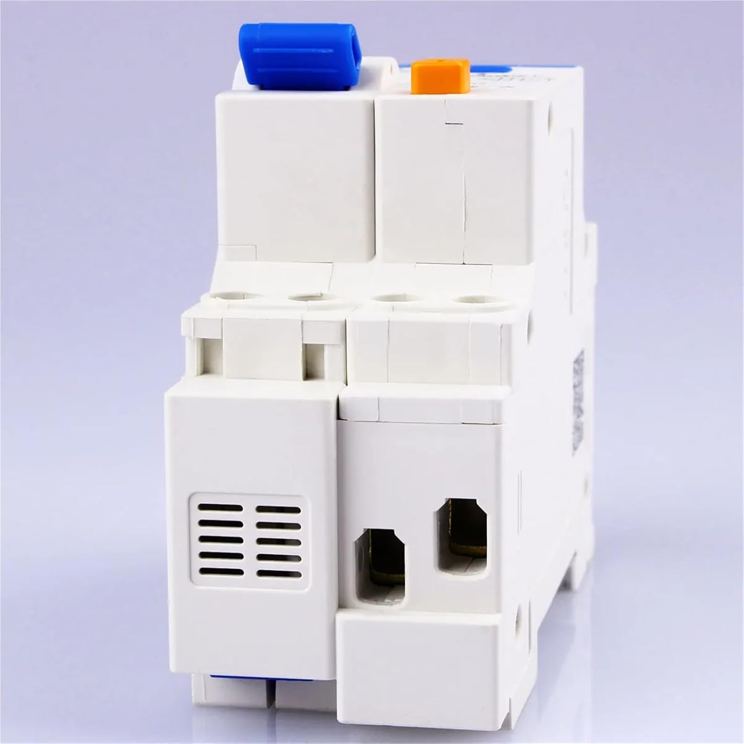 NXBLE-40 1+N DPNL RCBO 6A-40A 230V Current Operated Circuit Breaker DZ267LE 1Pcs(25A)