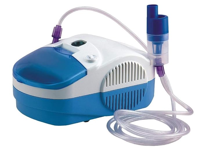 Vital Compressor Nebulizer